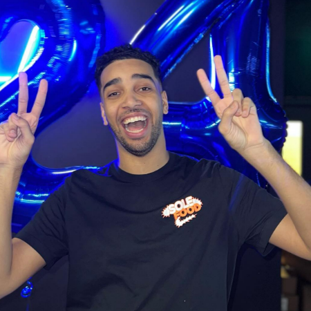 Niko Omilana created his YouTube channel in 2011, but his true fame started years later with provocative, risk-prone pranks.